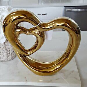 NEW! EXQUISITE Heart HEARTS WEDDING Table DECOR